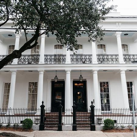 Henry Howard Hotel New Orleans Exteriör bild