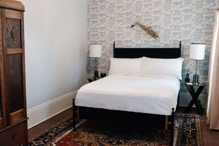 Henry Howard Hotel New Orleans Rum bild