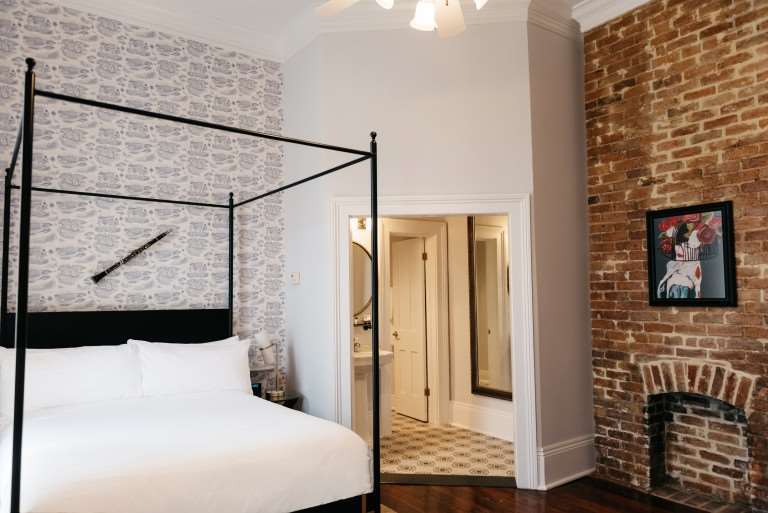 Henry Howard Hotel New Orleans Rum bild