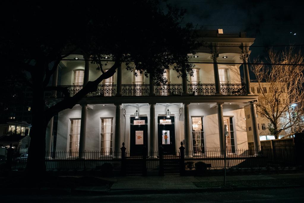 Henry Howard Hotel New Orleans Exteriör bild
