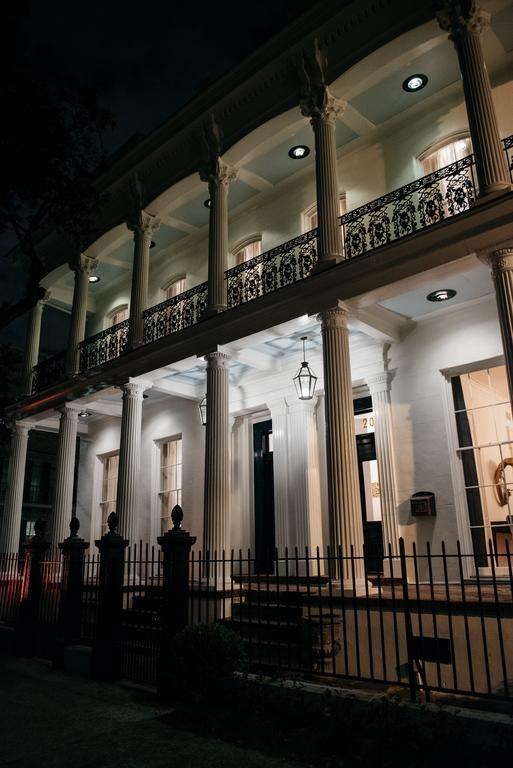 Henry Howard Hotel New Orleans Exteriör bild