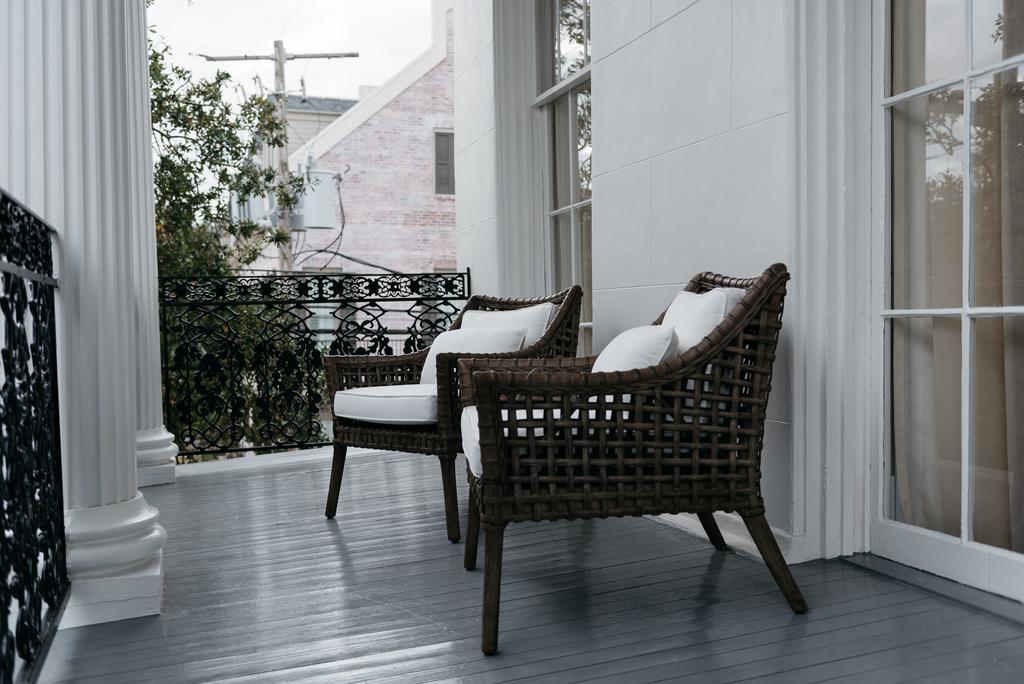 Henry Howard Hotel New Orleans Exteriör bild