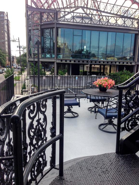 Henry Howard Hotel New Orleans Exteriör bild