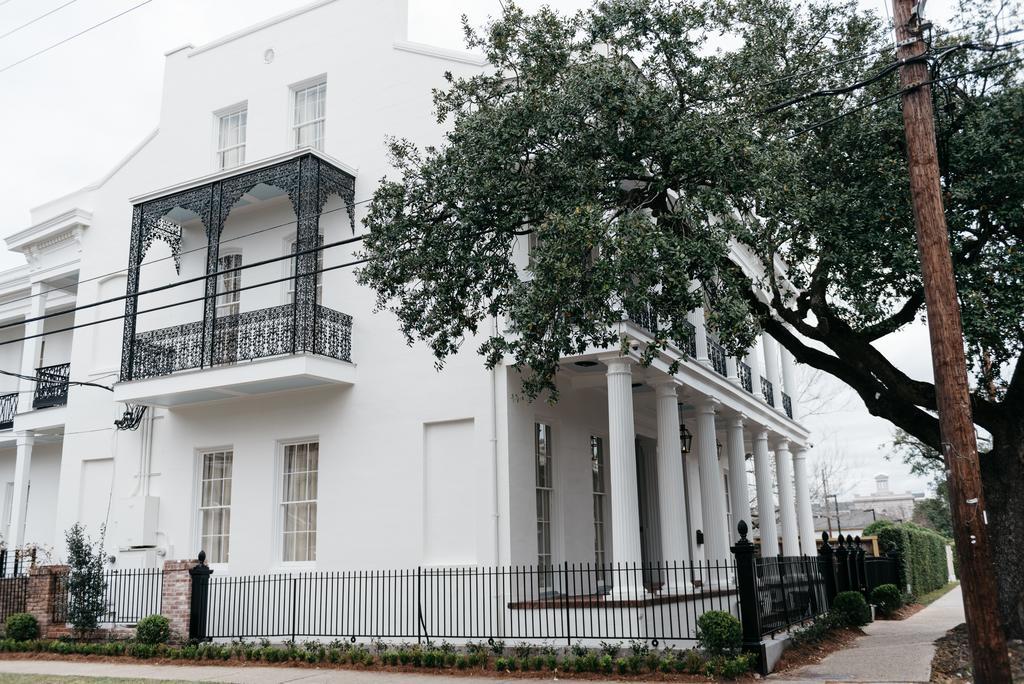 Henry Howard Hotel New Orleans Exteriör bild