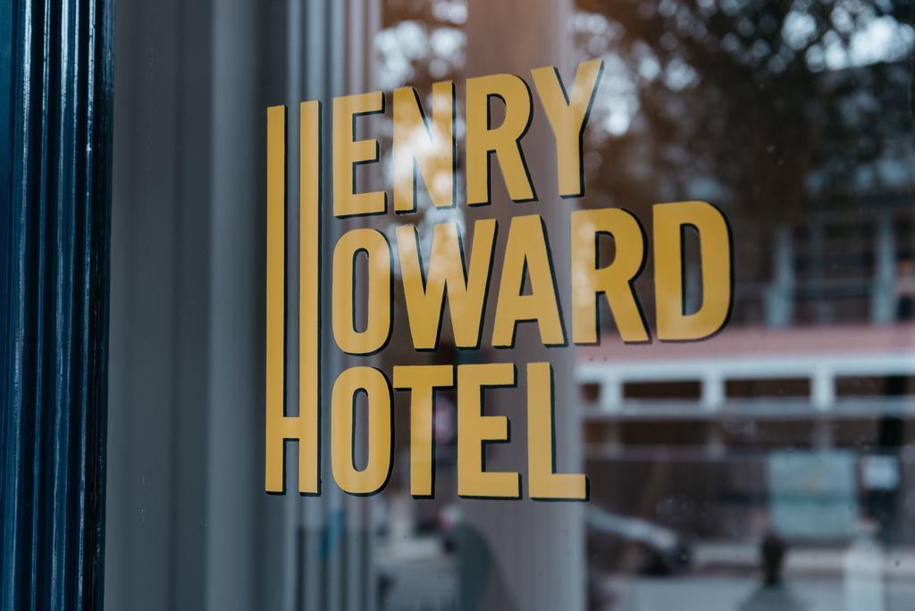 Henry Howard Hotel New Orleans Exteriör bild