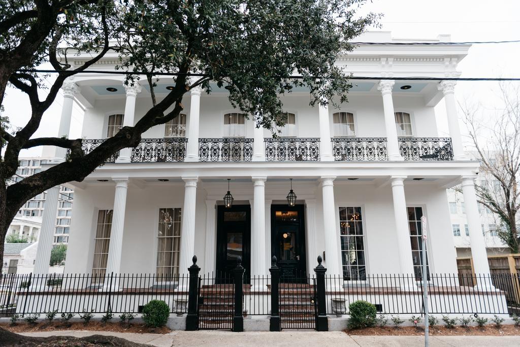 Henry Howard Hotel New Orleans Exteriör bild