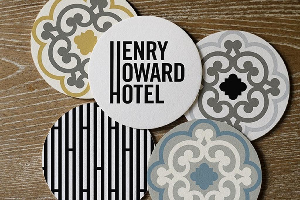Henry Howard Hotel New Orleans Exteriör bild