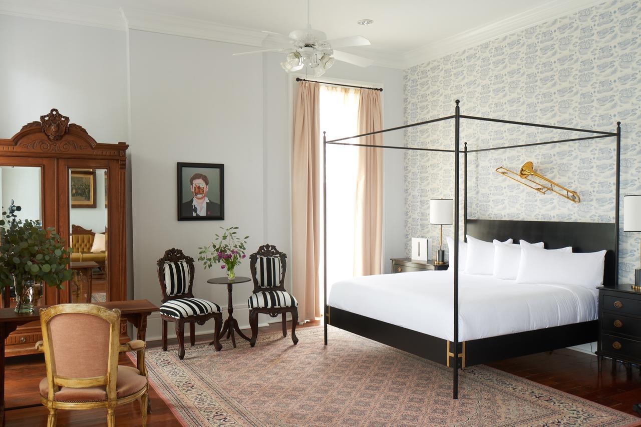 Henry Howard Hotel New Orleans Rum bild